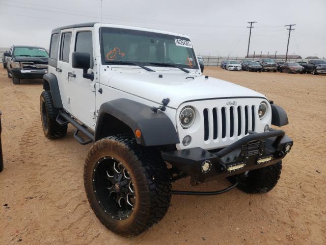 JEEP WRANGLER U 2016 1c4bjwdg6gl123634