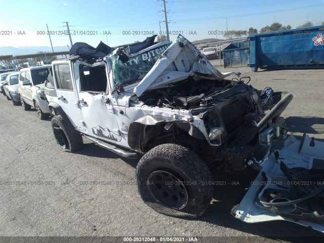 JEEP WRANGLER UNLIMITED 2016 1c4bjwdg6gl129093