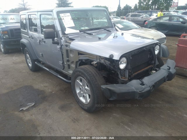 JEEP WRANGLER UNLIMITED 2016 1c4bjwdg6gl133807