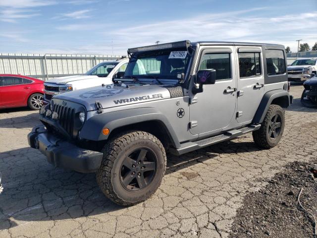 JEEP WRANGLER 2016 1c4bjwdg6gl135539