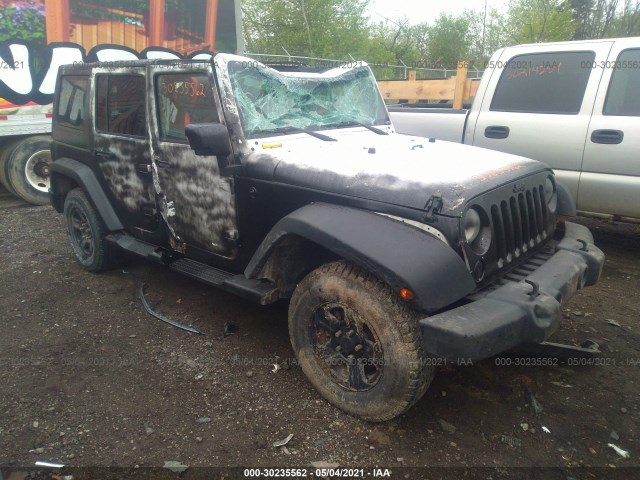 JEEP WRANGLER UNLIMITED 2016 1c4bjwdg6gl137002