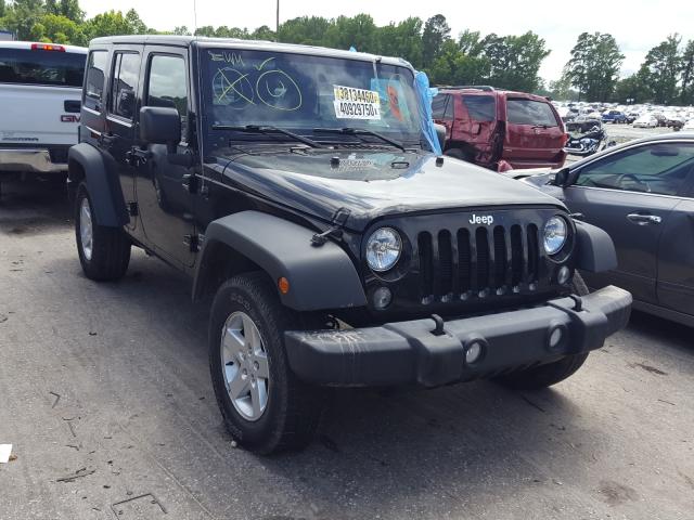 JEEP WRANGLER U 2016 1c4bjwdg6gl161039