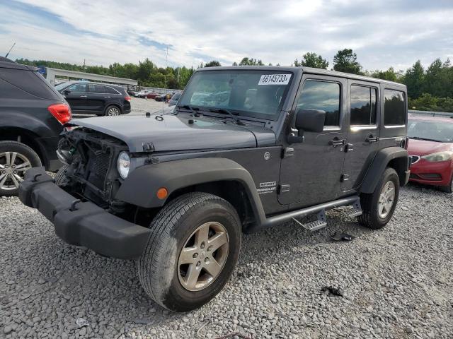 JEEP WRANGLER U 2016 1c4bjwdg6gl179329