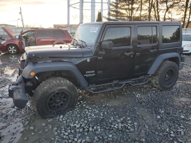 JEEP WRANGLER U 2016 1c4bjwdg6gl187916