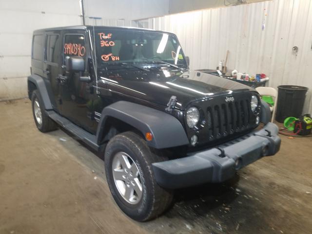 JEEP WRANGLER U 2016 1c4bjwdg6gl188421