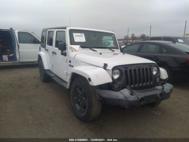 JEEP WRANGLER UNLIMITED 2016 1c4bjwdg6gl193649