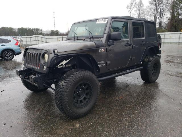 JEEP WRANGLER 2016 1c4bjwdg6gl203600