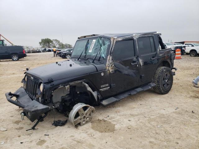 JEEP WRANGLER 2016 1c4bjwdg6gl209977