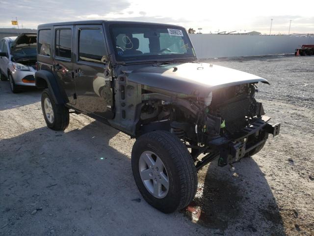 JEEP WRANGLER U 2016 1c4bjwdg6gl219876