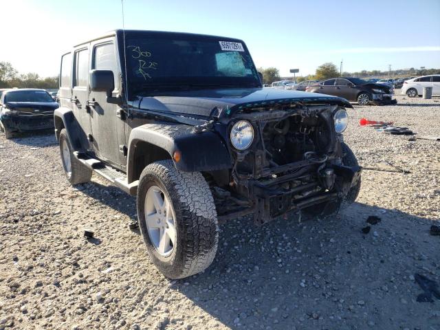 JEEP WRANGLER U 2016 1c4bjwdg6gl220347