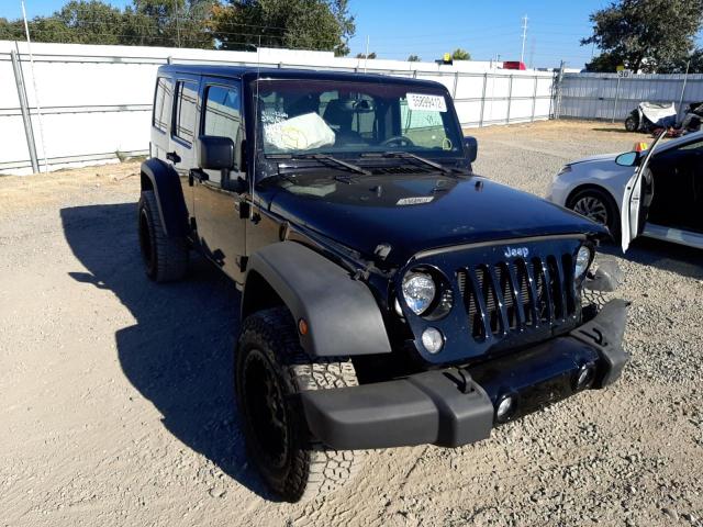 JEEP WRANGLER U 2016 1c4bjwdg6gl226441