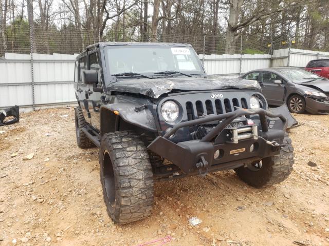 JEEP WRANGLER U 2016 1c4bjwdg6gl230974