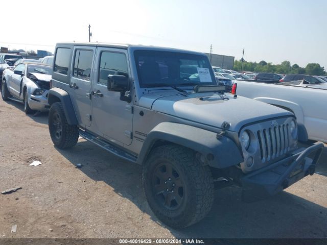 JEEP WRANGLER 2016 1c4bjwdg6gl252120