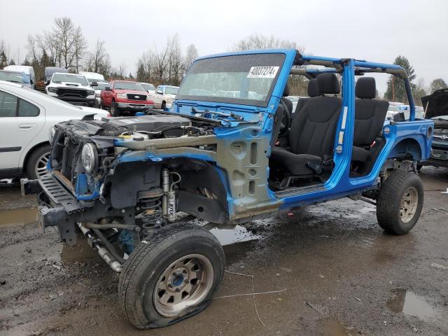 JEEP WRANGLER 2016 1c4bjwdg6gl258192