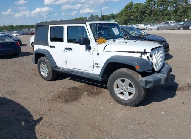 JEEP WRANGLER UNLIMITED 2016 1c4bjwdg6gl268320