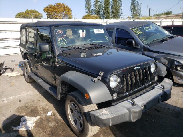 JEEP WRANGLER U 2016 1c4bjwdg6gl274148