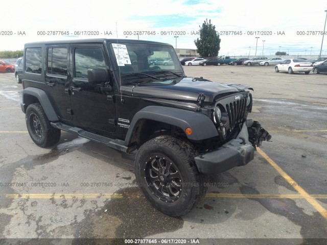 JEEP WRANGLER UNLIMITED 2016 1c4bjwdg6gl274411