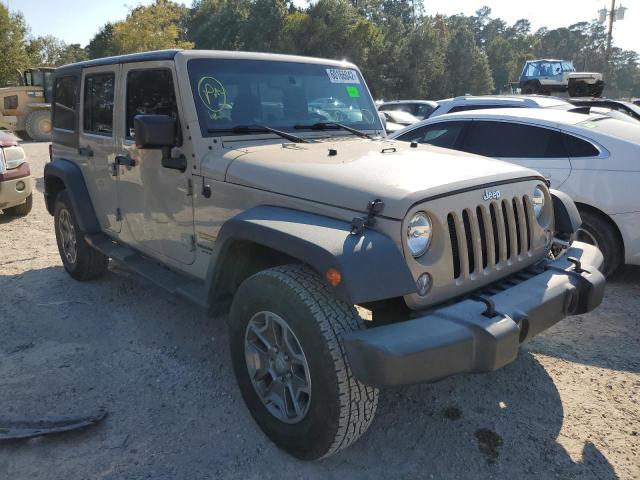 JEEP WRANGLER U 2016 1c4bjwdg6gl285005