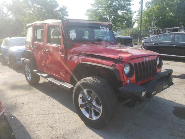 JEEP WRANGLER UNLIMITED 2016 1c4bjwdg6gl289250