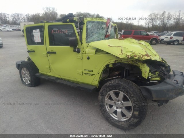 JEEP WRANGLER UNLIMITED 2016 1c4bjwdg6gl296831