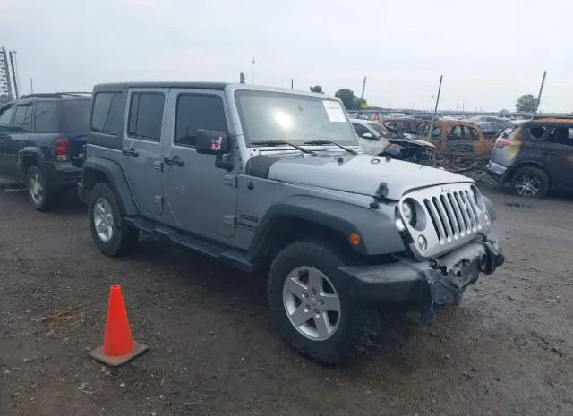 JEEP WRANGLER UNLIMITED 2016 1c4bjwdg6gl298210