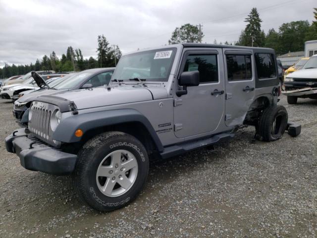 JEEP WRANGLER 2016 1c4bjwdg6gl304622