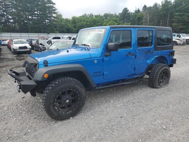 JEEP WRANGLER U 2016 1c4bjwdg6gl306421