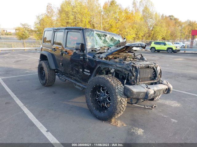 JEEP WRANGLER UNLIMITED 2016 1c4bjwdg6gl315474