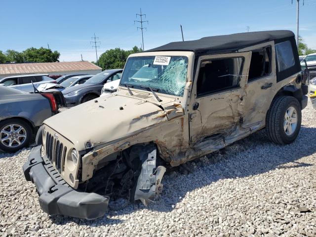 JEEP WRANGLER 2016 1c4bjwdg6gl317001