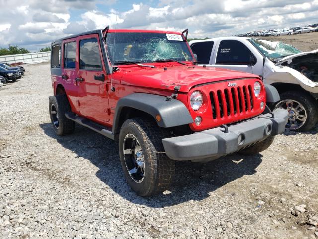 JEEP WRANGLER U 2016 1c4bjwdg6gl319153