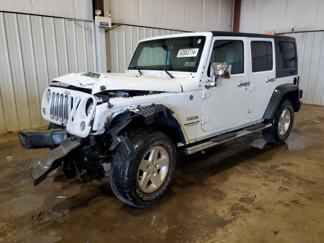 JEEP WRANGLER 2016 1c4bjwdg6gl328399