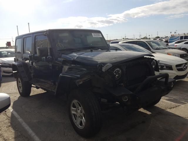 JEEP WRANGLER U 2016 1c4bjwdg6gl330217