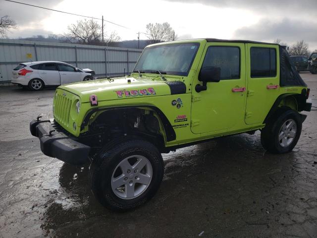 JEEP WRANGLER 2016 1c4bjwdg6gl333506