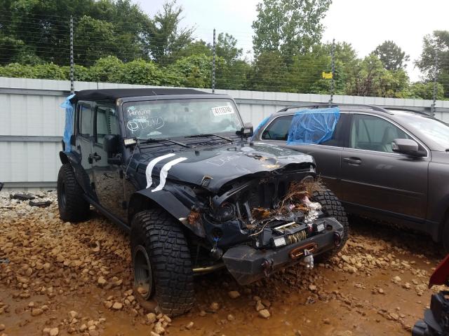 JEEP WRANGLER U 2016 1c4bjwdg6gl333635