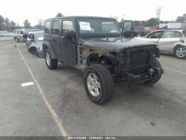 JEEP WRANGLER UNLIMITED 2016 1c4bjwdg6gl338379