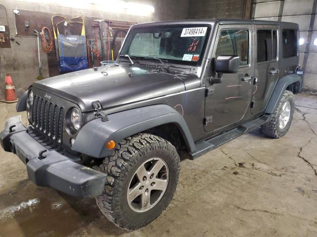 JEEP WRANGLER 2016 1c4bjwdg6gl341671