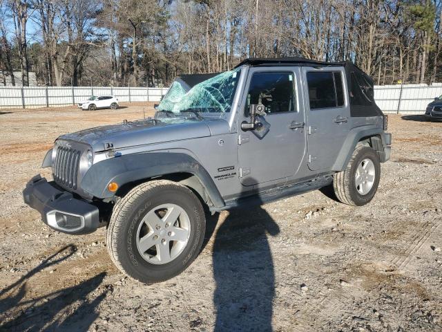 JEEP WRANGLER 2016 1c4bjwdg6gl342299