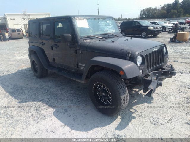 JEEP WRANGLER UNLIMITED 2017 1c4bjwdg6hl500867