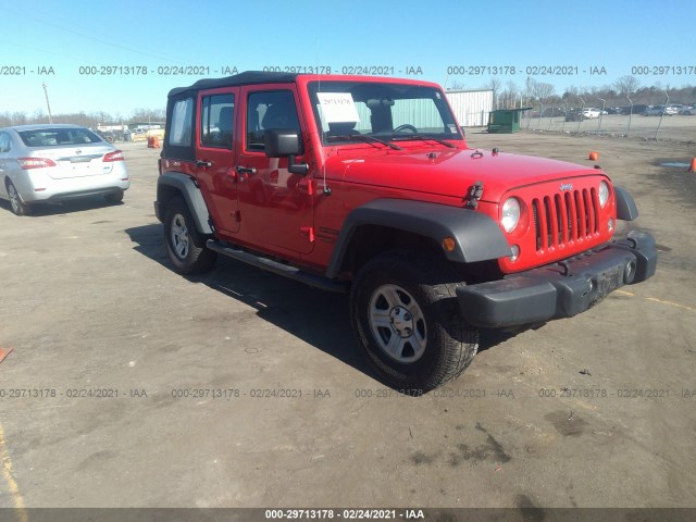 JEEP WRANGLER UNLIMITED 2017 1c4bjwdg6hl504837