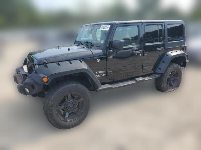 JEEP WRANGLER U 2017 1c4bjwdg6hl505521