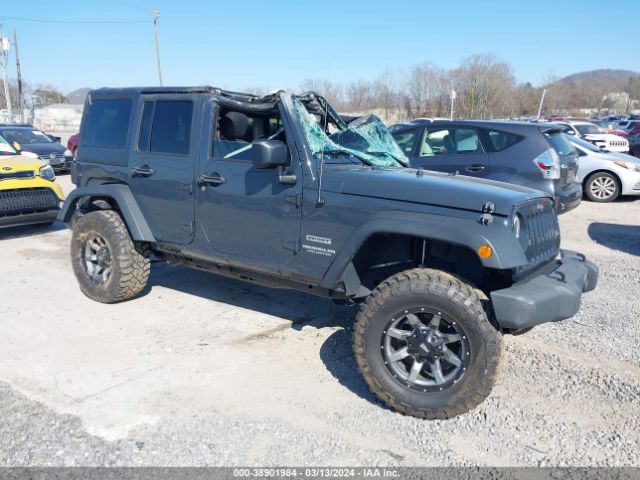 JEEP WRANGLER UNLIMITED 2017 1c4bjwdg6hl507706