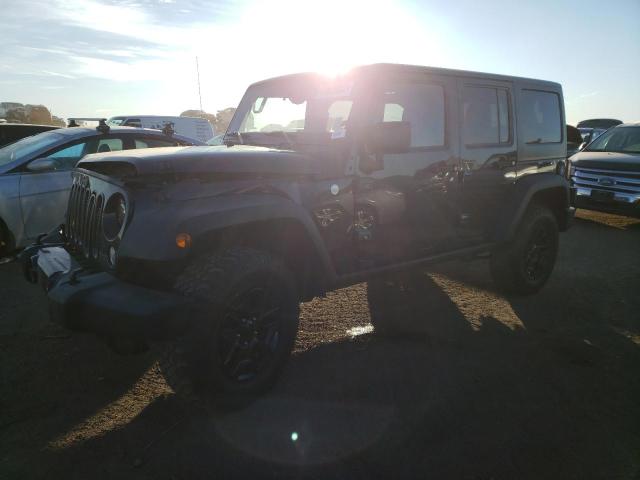 JEEP WRANGLER U 2017 1c4bjwdg6hl518012