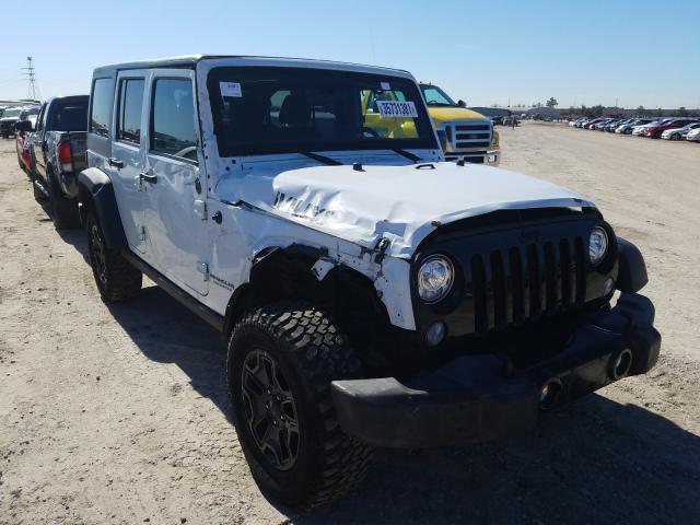 JEEP WRANGLER UNLIMITED 2017 1c4bjwdg6hl519211