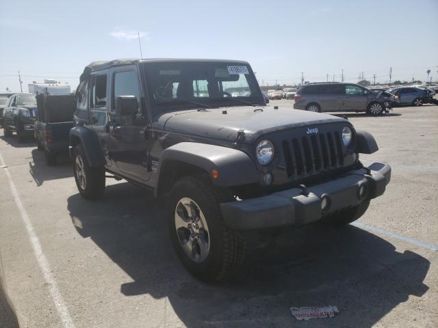 JEEP WRANGLER U 2017 1c4bjwdg6hl522058