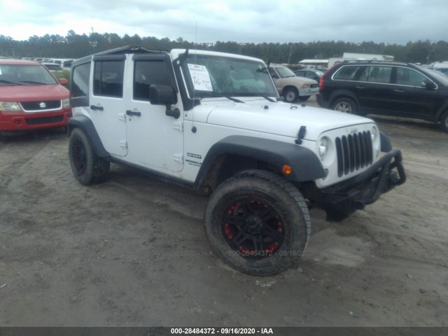 JEEP WRANGLER UNLIMITED 2017 1c4bjwdg6hl522304