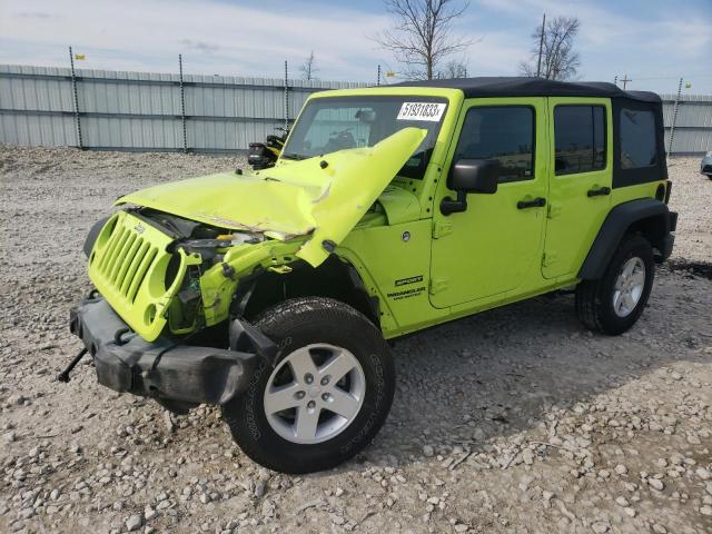 JEEP WRANGLER U 2017 1c4bjwdg6hl524716