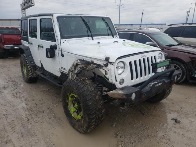 JEEP WRANGLER U 2017 1c4bjwdg6hl528975