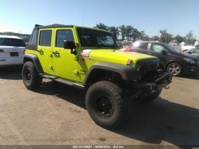 JEEP WRANGLER UNLIMITED 2017 1c4bjwdg6hl530208