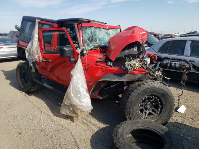 JEEP WRANGLER U 2017 1c4bjwdg6hl544934