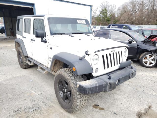 JEEP WRANGLER U 2017 1c4bjwdg6hl547638